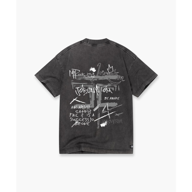 Jorcustom Artist loose fit t-shirt 100.20.0397 large