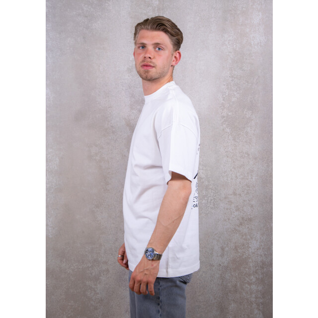 Jorcustom Artist loose fit t-shirt 100.00.1169 large