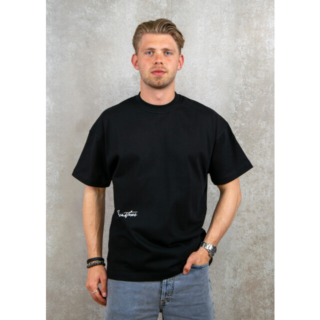 Jorcustom Outline loose fit t-shirt 100.10.1455 large