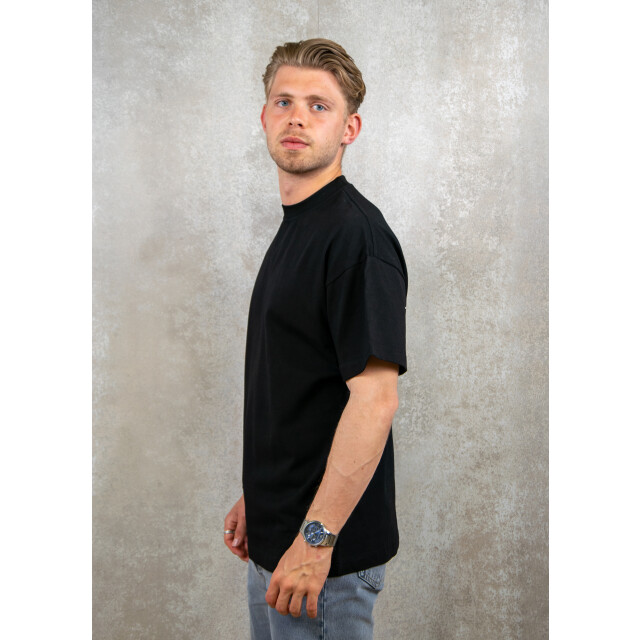 Jorcustom Outline loose fit t-shirt 100.10.1455 large