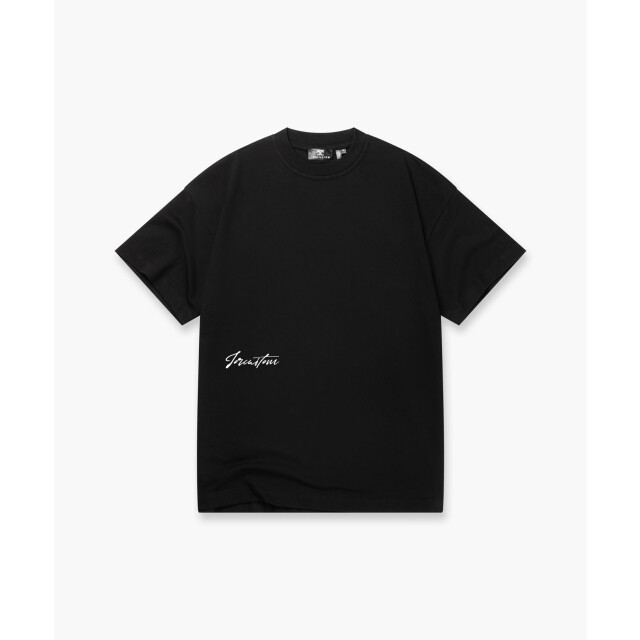 Jorcustom Outline loose fit t-shirt 100.10.1455 large