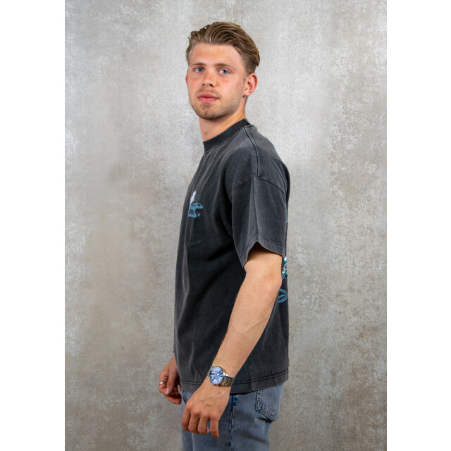 Jorcustom Endless summer loose fit t-shirt 100.20.0406 large