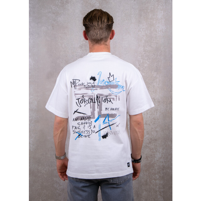 Jorcustom Artist loose fit t-shirt 100.00.1169 large