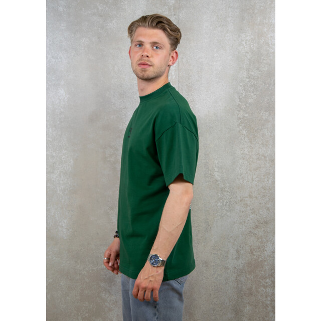 Jorcustom Artist loose fit t-shirt 100.40.0750 large