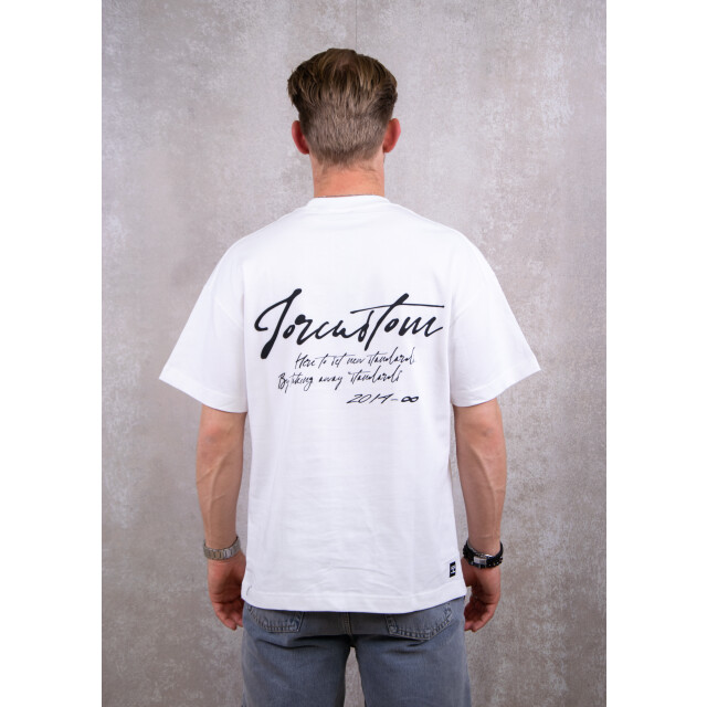 Jorcustom New standards loose fit t-shirt 100.00.1171 large
