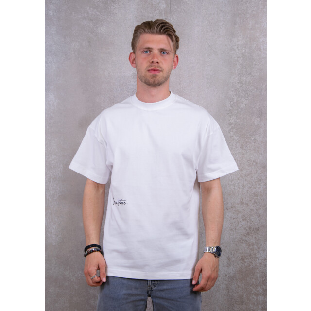 Jorcustom Outline loose fit t-shirt 100.00.1172 large