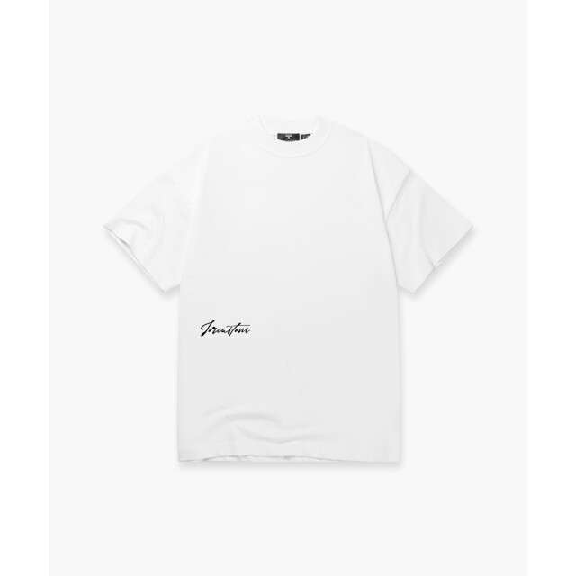 Jorcustom Outline loose fit t-shirt 100.00.1172 large
