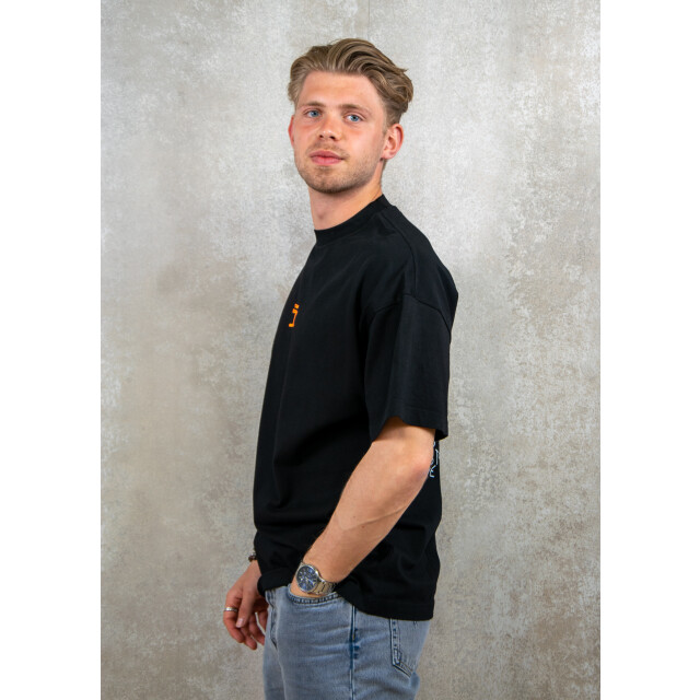 Jorcustom Artist loose fit t-shirt 100.10.1462 large