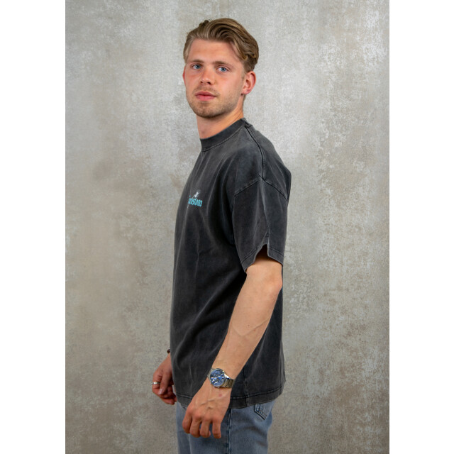 Jorcustom Sunflower valley loose fit t-shirt 100.20.0399 large