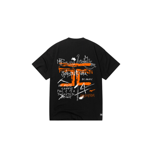 Jorcustom Artist loose fit t-shirt 100.10.1462 large