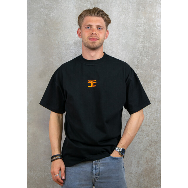 Jorcustom Artist loose fit t-shirt 100.10.1462 large