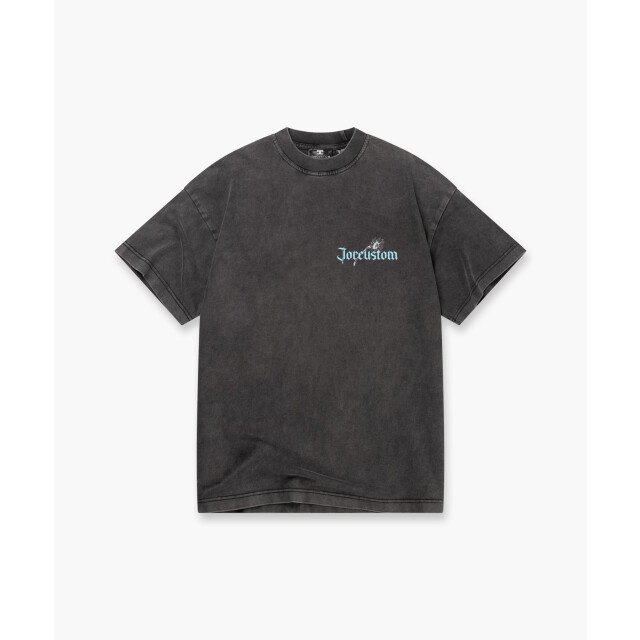 Jorcustom Sunflower valley loose fit t-shirt 100.20.0399 large