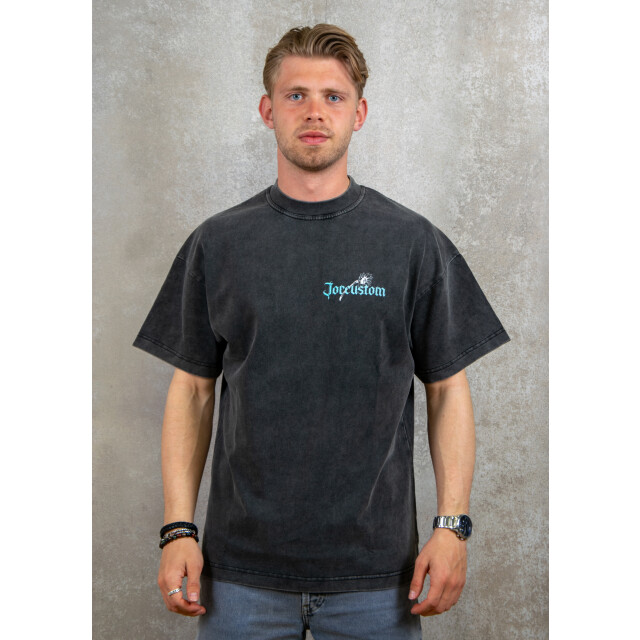 Jorcustom Sunflower valley loose fit t-shirt 100.20.0399 large