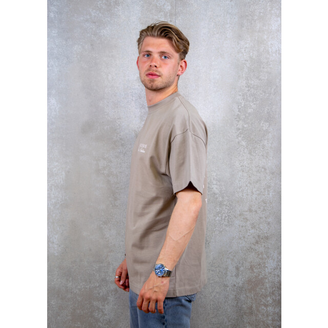 Jorcustom Ambition loose fit t-shirt 100.81.0265 large