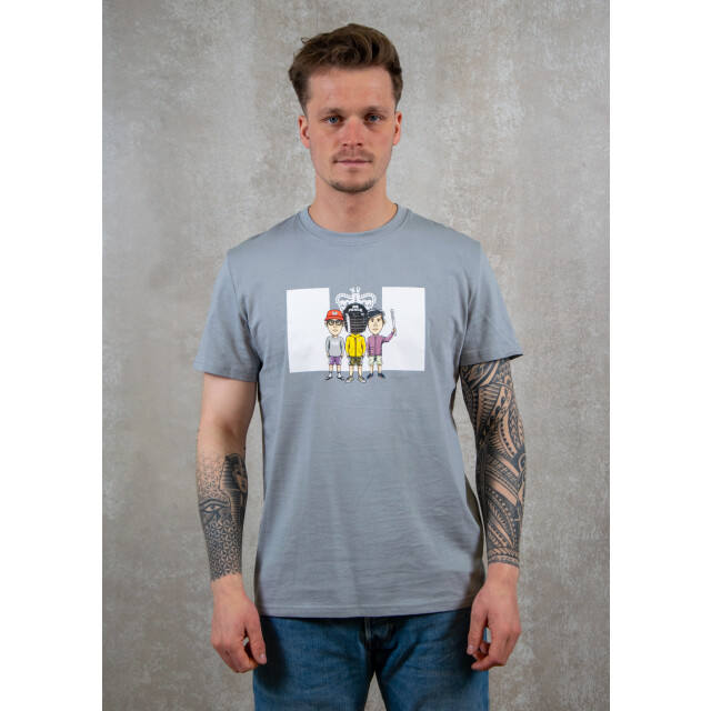 Weekend Offender Weekend graphic tee 100.20.0359 large