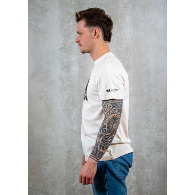 Weekend Offender Bonpensiero graphic tee 100.01.0148 large