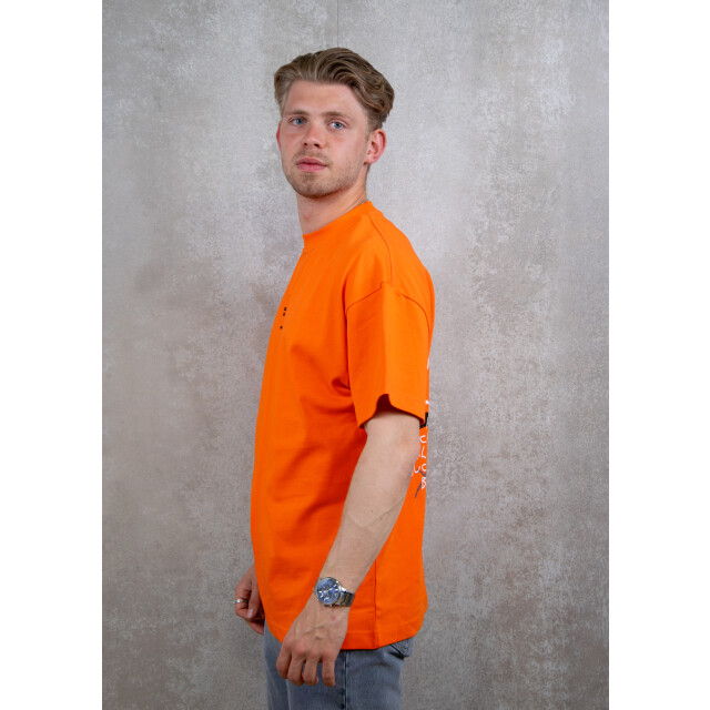 Jorcustom Artist loose fit t-shirt 100.82.0012 large
