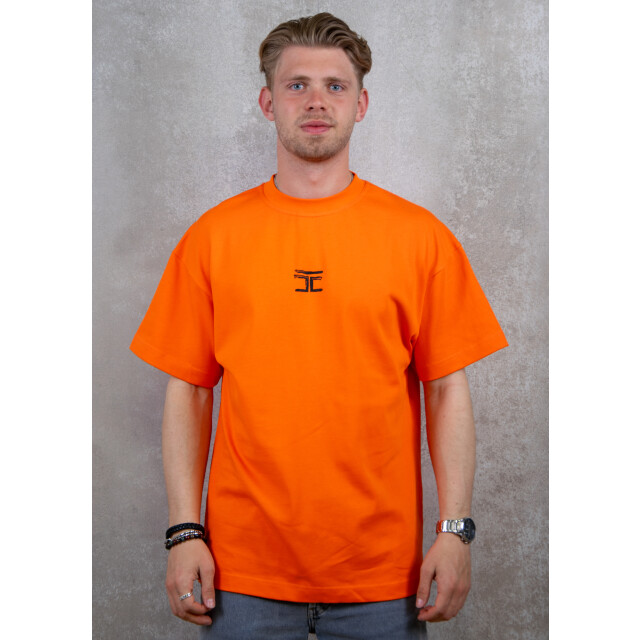 Jorcustom Artist loose fit t-shirt 100.82.0012 large