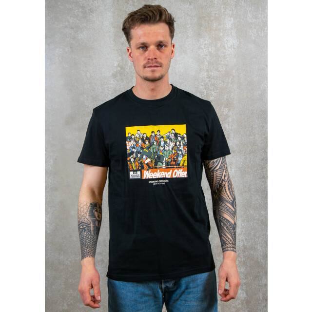 Weekend Offender Selhurst graphic tee 100.10.1304 large