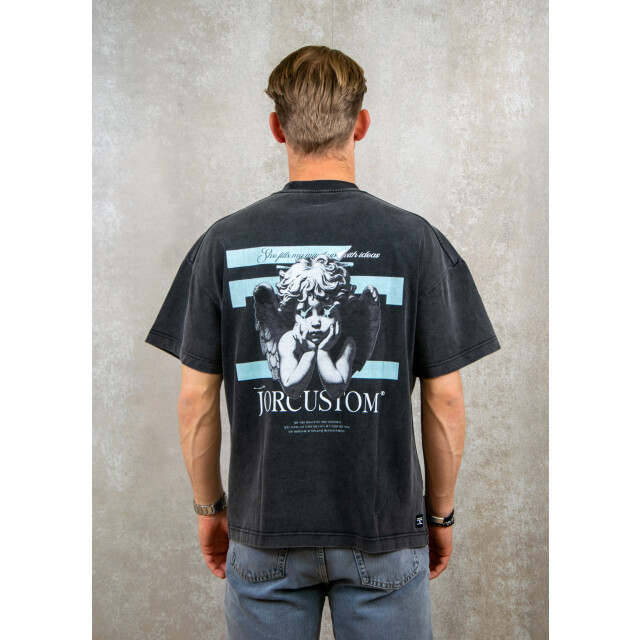 Jorcustom Angel2.0 loose fit t-shirt 100.20.0396 large