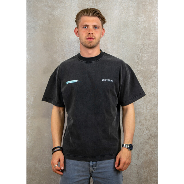 Jorcustom Angel2.0 loose fit t-shirt 100.20.0396 large