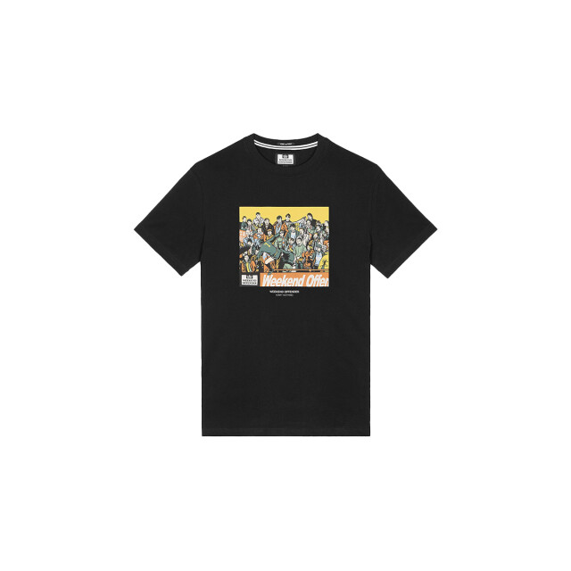Weekend Offender Selhurst graphic tee 100.10.1304 large