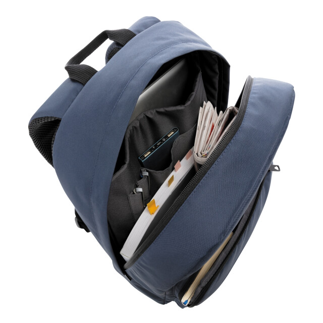 XD Xclusive Impact basic rpet aware laptop rugzak UTXD923_navy large