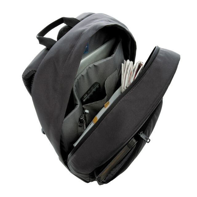 XD Xclusive Impact basic rpet aware laptop rugzak UTXD923_black large