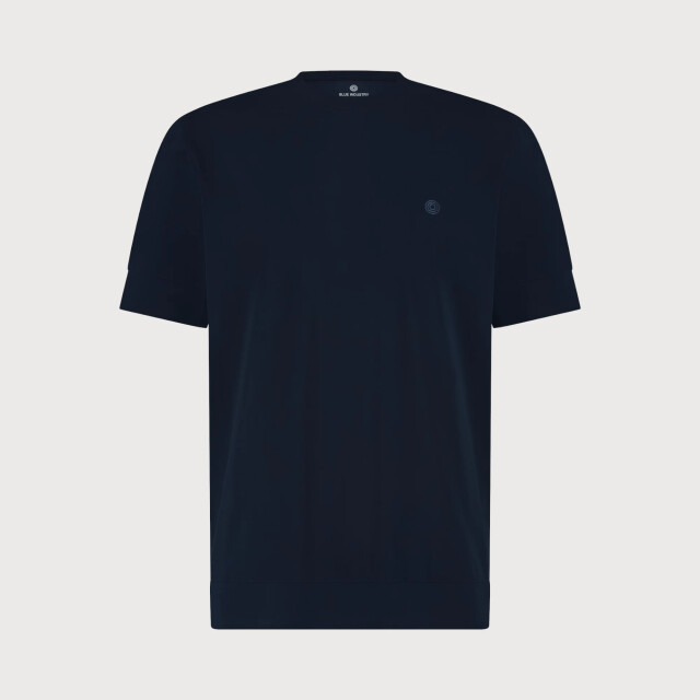Blue Industry Het lounge jersey t-shirt | KBI-M11 large