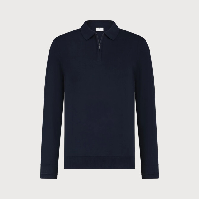 Blue Industry De half-zip pullover | KBIW24-M21 large