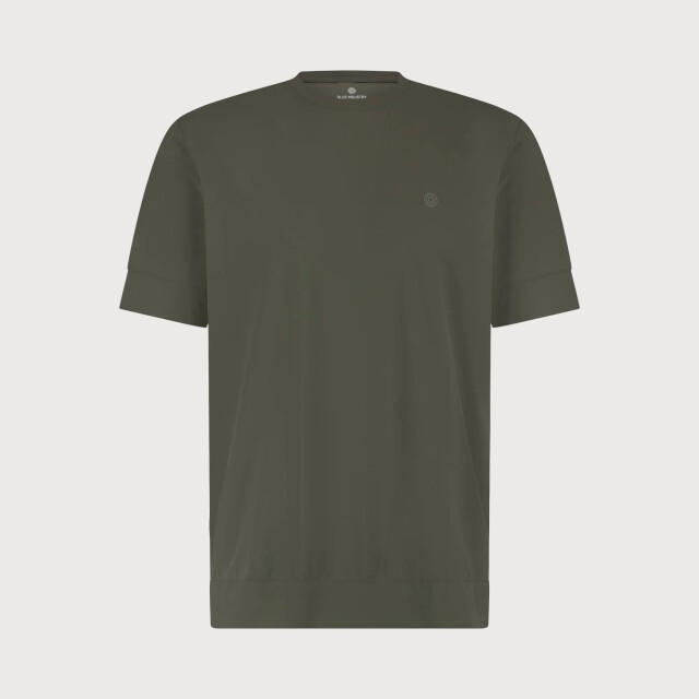 Blue Industry Het lounge jersey t-shirt | KBI-M11 large