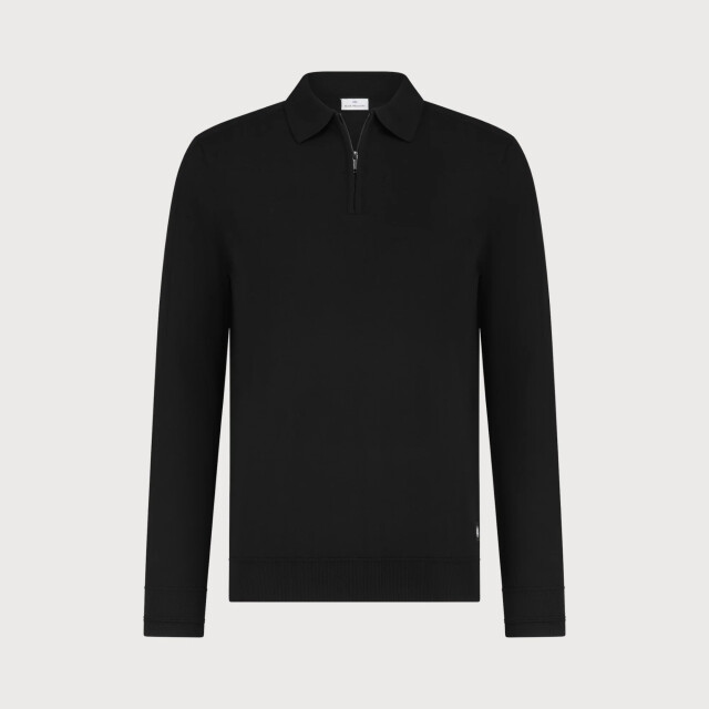Blue Industry De half-zip pullover | KBIW24-M21 large