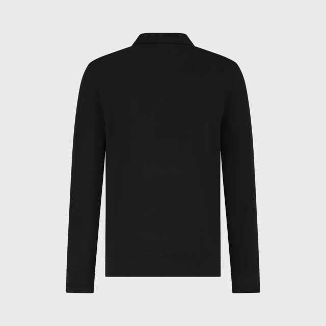 Blue Industry De half-zip pullover | KBIW24-M21 large