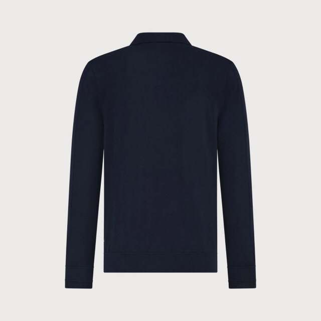 Blue Industry De half-zip pullover | KBIW24-M21 large