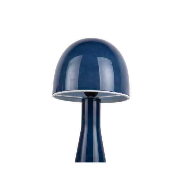 Leitmotiv tafellamp bombin classic blue 3062212 large