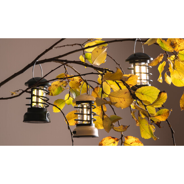 Leitmotiv tafellamp camping lantaarn led - 3062185 large