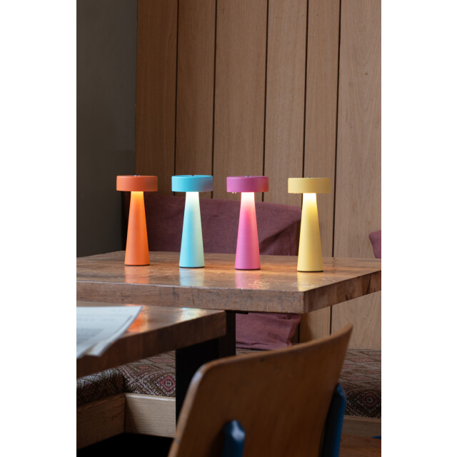 Leitmotiv tafellamp mini led ring helder 3062237 large