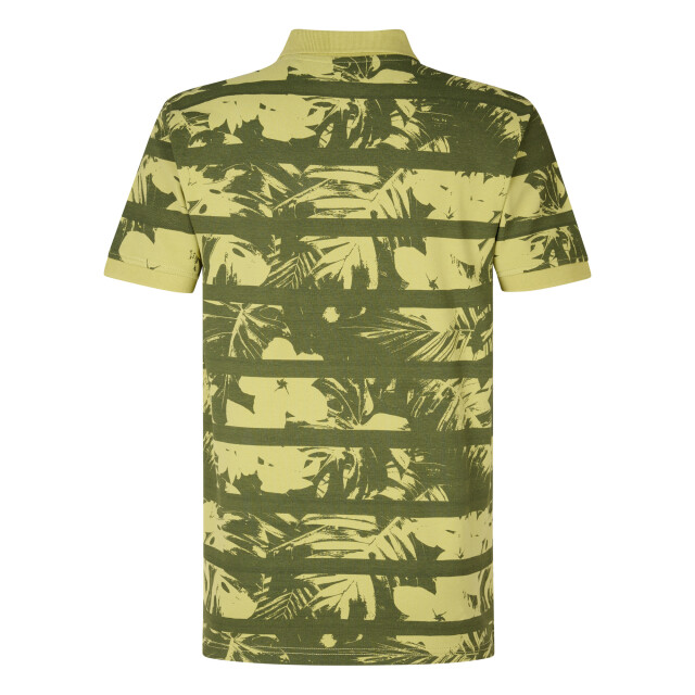 Petrol Industries Men polo short sleeve M-1050-POL104 large