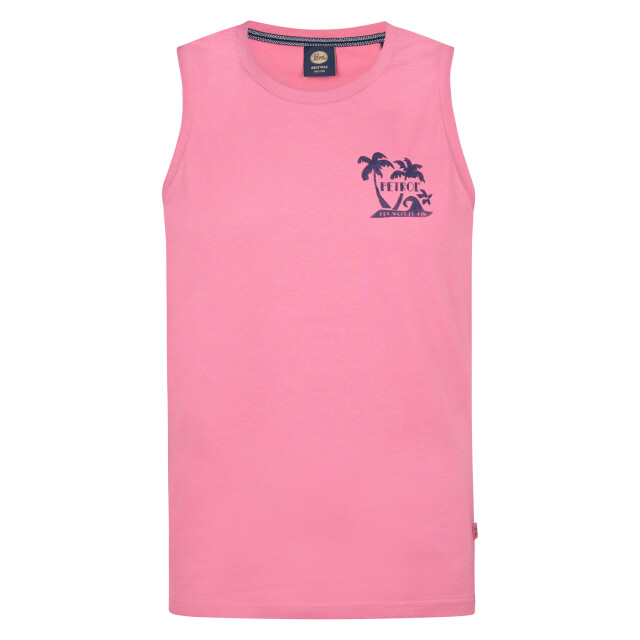 Petrol Industries Men singlet r-neck M-1050-SLR751 large