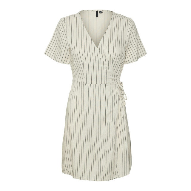 Vero Moda Vmmymilo s/s short wrap dress wvn g 10321603 large