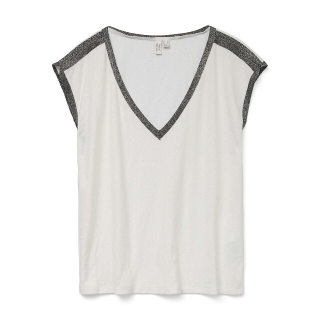 Vero Moda Vmbaldora s/l v-neck top jrs btq 10325291 large