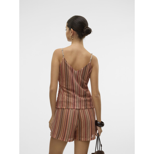 Vero Moda Vmdemi stripe singlet top jrs ga vo 10328133 large