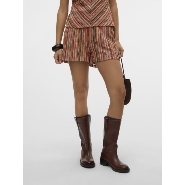 Vero Moda Vmdemi stripe nw shorts jrs ga vo 10328134 large