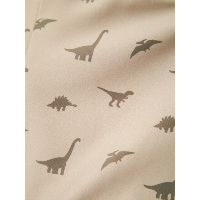 Name It Jongens zwembroek strak nmmzib dino print 13226659-Pure Cashmere large