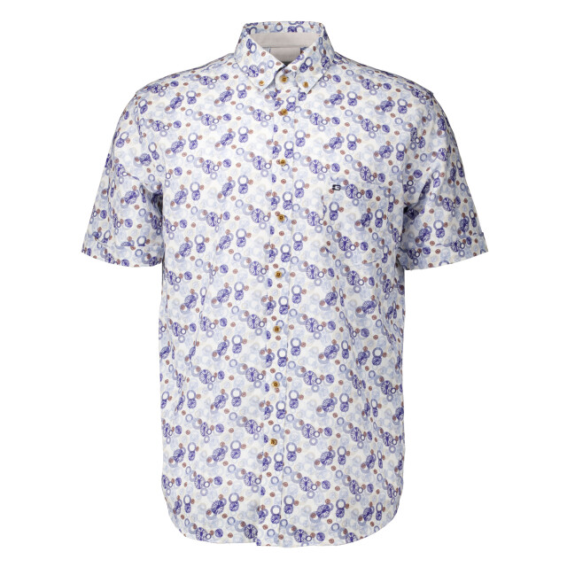 Giordano Korte mouw overhemden 516039 516039 large