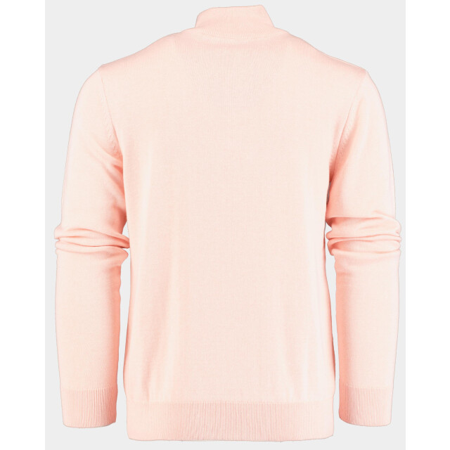 Bos Bright Blue Pullover met halve rits 302/8074 185065 large
