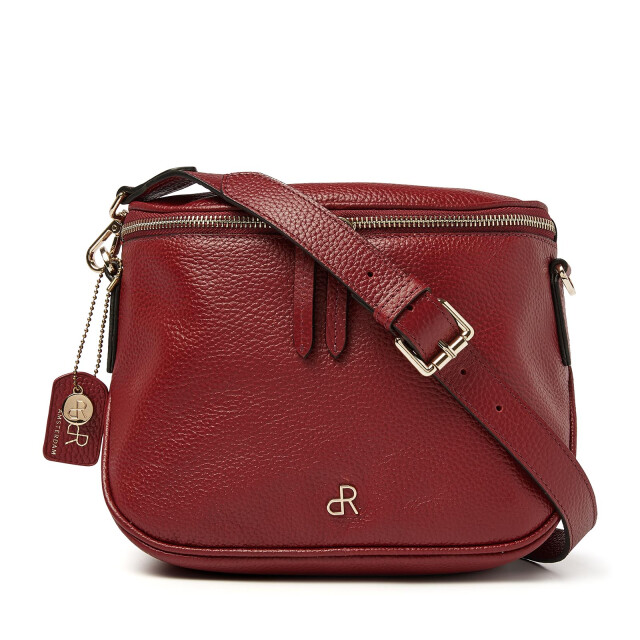 dR Amsterdam Schoudertas 1103746_Tango Red|one size large