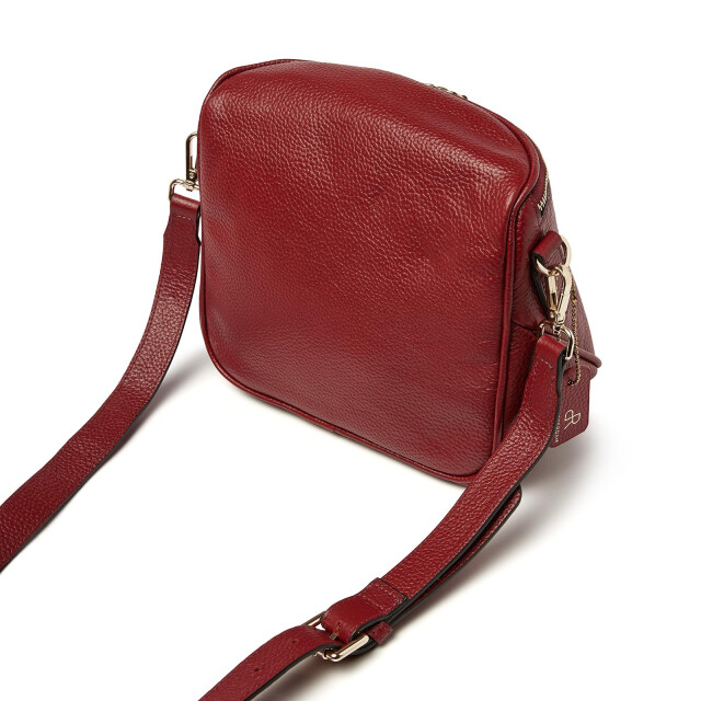 dR Amsterdam Schoudertas 1103746_Tango Red|one size large