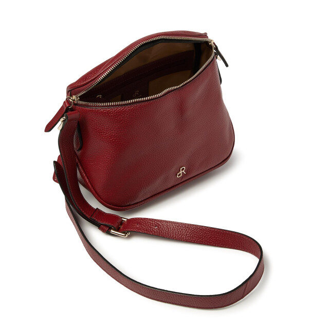 dR Amsterdam Schoudertas 1103746_Tango Red|one size large