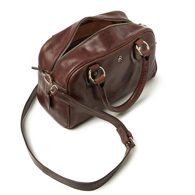 dR Amsterdam Hand / schoudertas 283762_Brown|one size large
